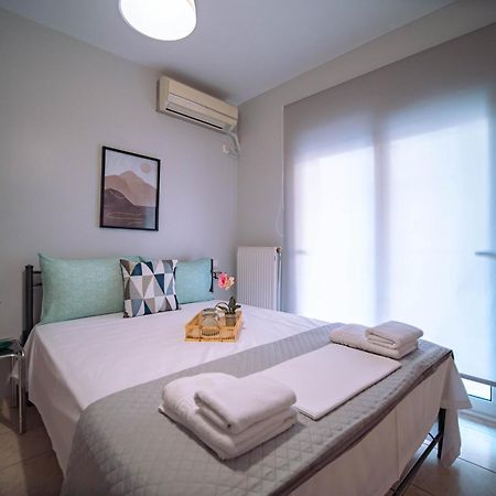Little Emerald - Central Spot Apartments Volos Buitenkant foto