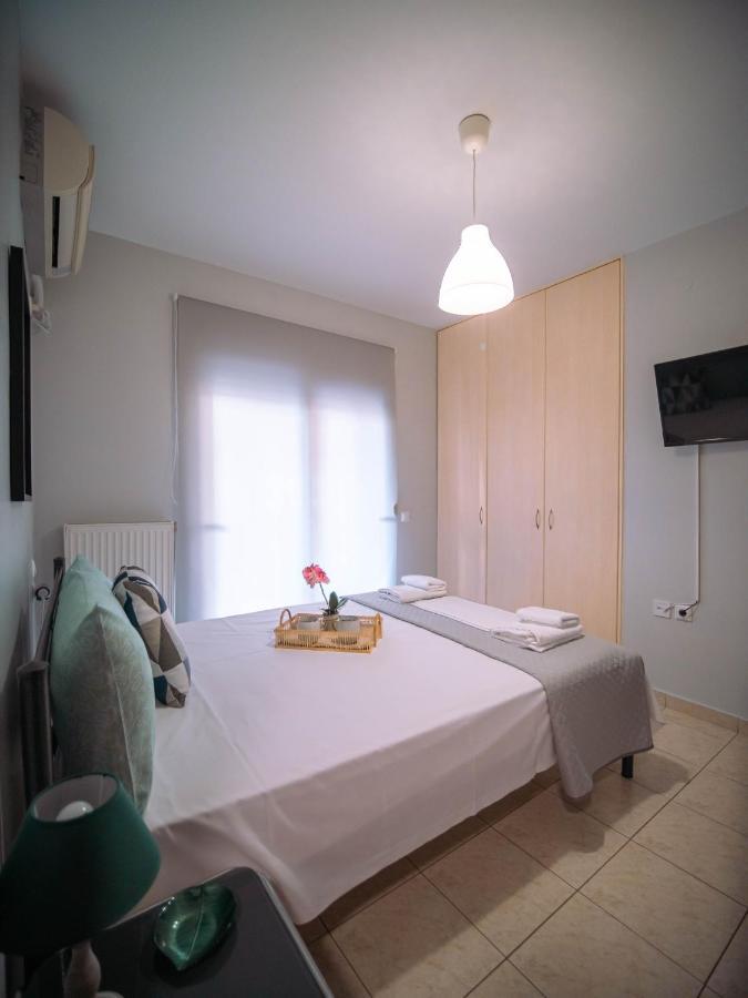 Little Emerald - Central Spot Apartments Volos Buitenkant foto