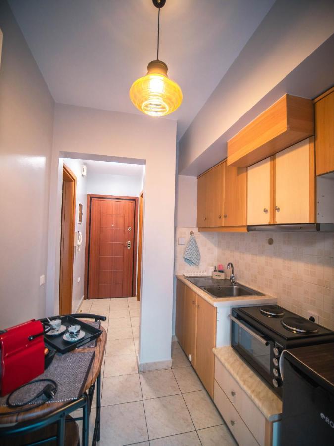 Little Emerald - Central Spot Apartments Volos Buitenkant foto